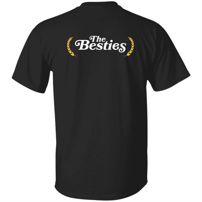 Besties A Video Game Book Club Shirt Mcelroy Besties A Video Game Book Club Shirt Mcelroy