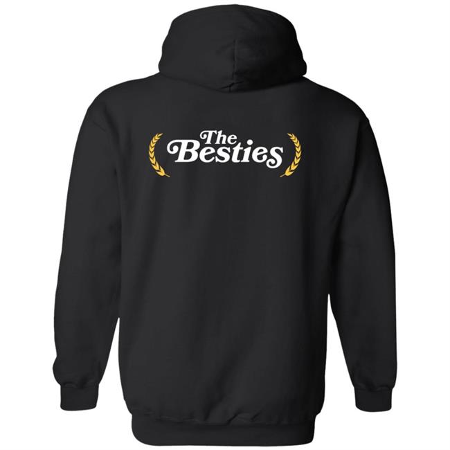 Besties A Video Game Book Club Shirt Mcelroy Besties A Video Game Book Club Shirt Mcelroy