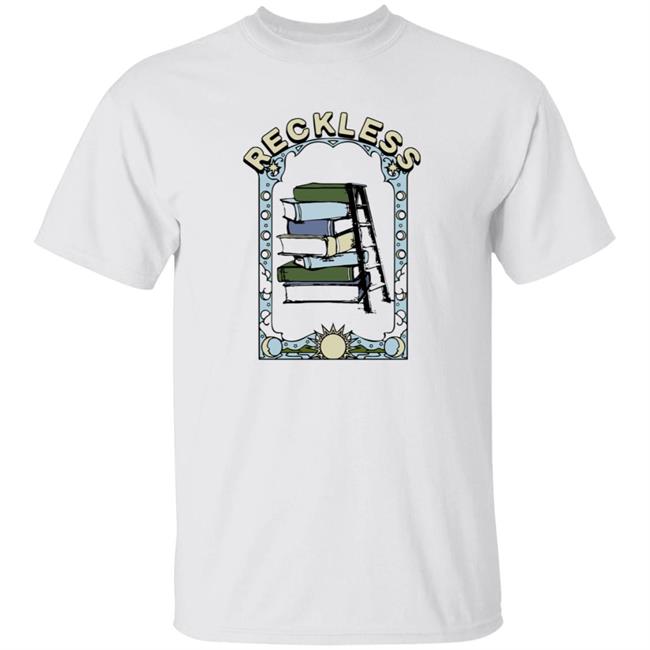 Madison Beer Reckless White T Shirt