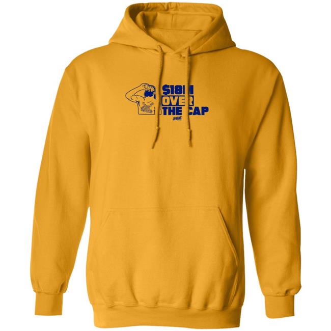 $18M (Million) Over the Cap Shirt Tampa Bay Hockey Apparel Tampa Hockey Championship Shirt $18M (Million) Over the Cap Shirt Tampa Bay Hockey Apparel Tampa Hockey Championship Shirt