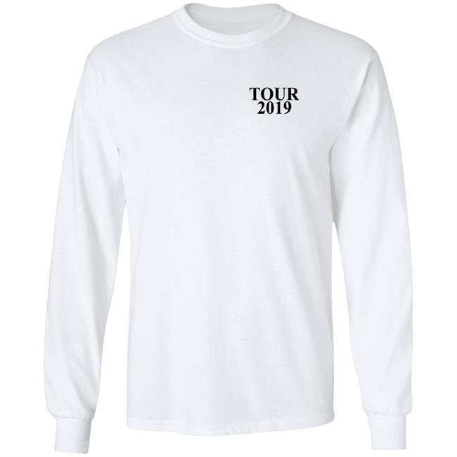 Normani Merch Normani Thank God For The Weekend Long Sleeve T Shirt