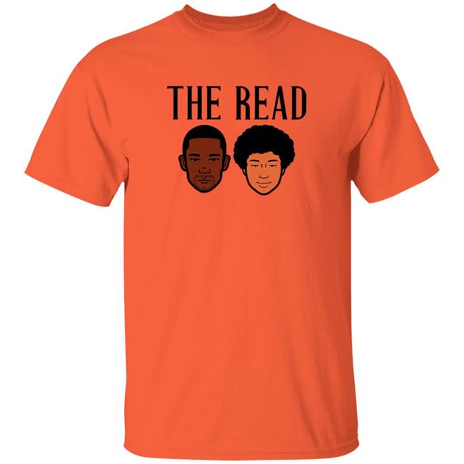 The Read Merch The Read Logo T Shirt