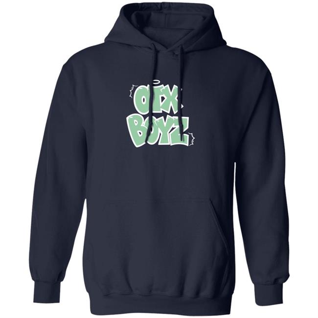 Ohgeesy Merch Geezy World City 2 City Block Hoodie