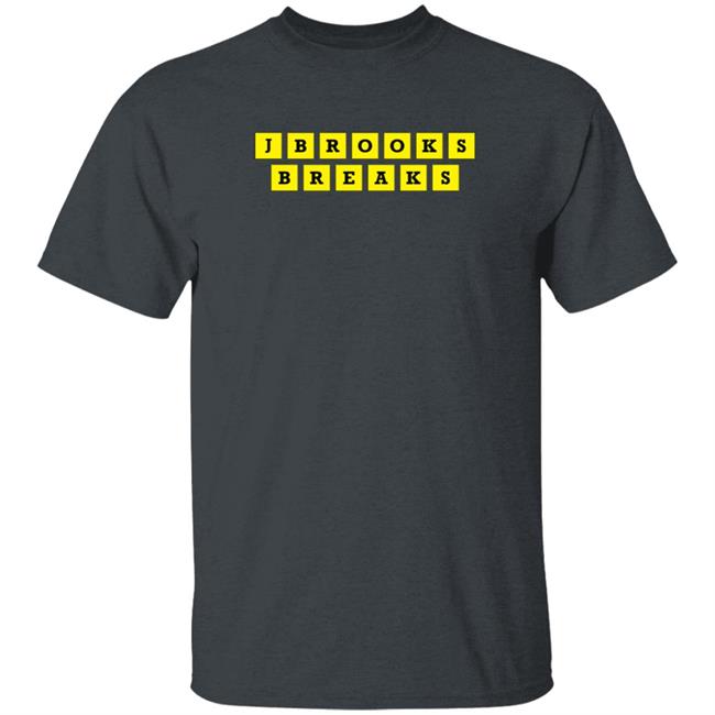 JBrooks Breaks T Shirt