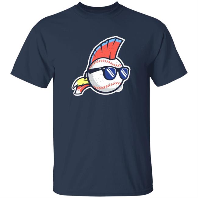 Baseballism Major League T Shirt