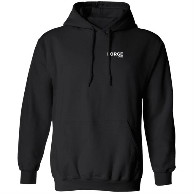 Forge Labs Merch Double Helix Hoodie