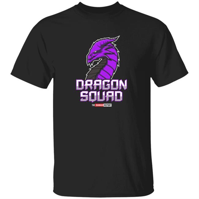 Purple Dragon Daddy T Shirt Purple Dragon Merch