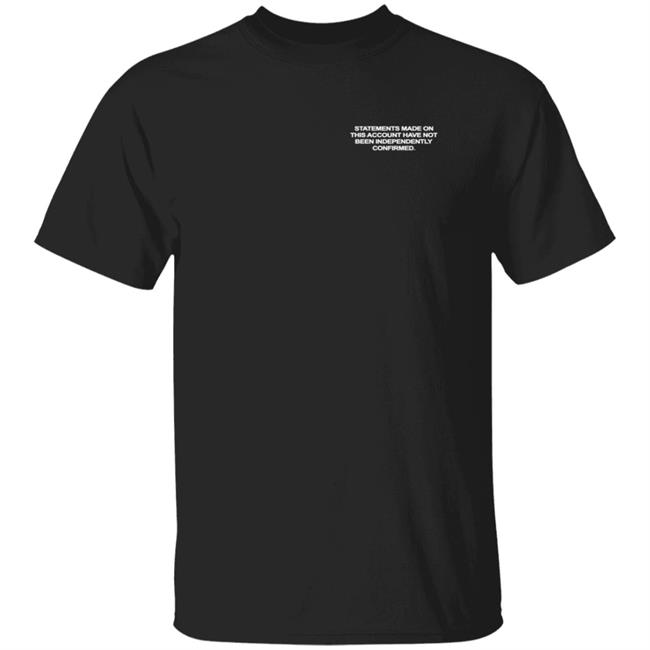Deuxmoi Merch Le Deux T Shirt Statements Made