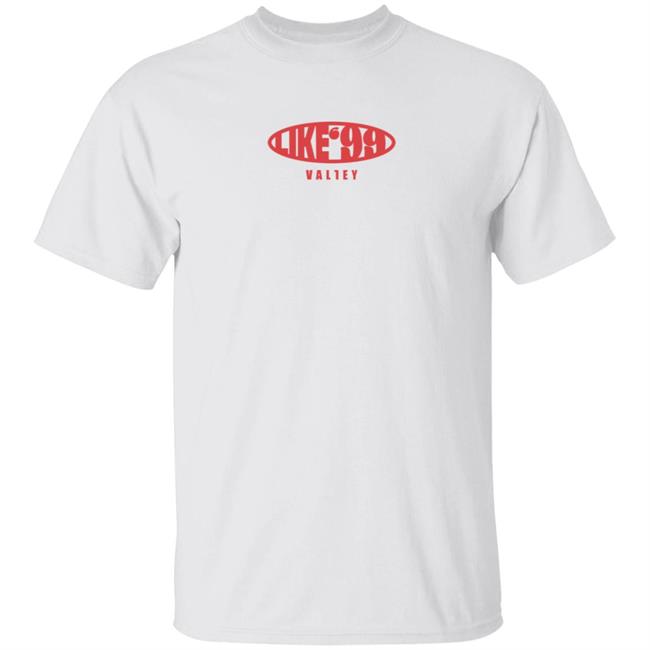 Like '99 Circle Tee Shirt Valley