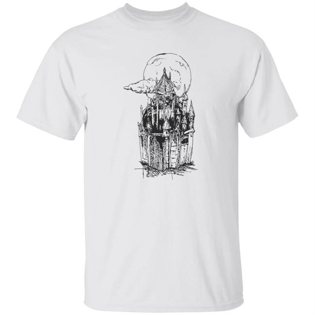 Lil Peep Merch Castles T Shirt