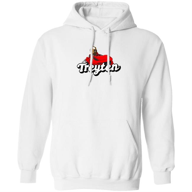 Treyten Merch Treyten Car Hoodie