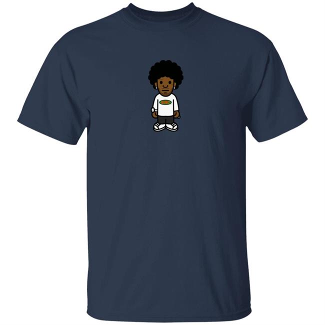 Brent Faiyaz Merch Wasting Time Tee Shirt