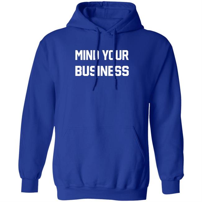 Mind Your Business T Shirt Cm Punk Loan - Mind Your Business T Shirt Cm Punk