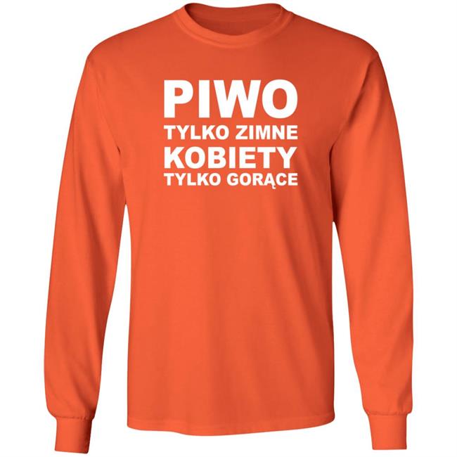 Maliceyuri Top Koszulki Merch Piwo Tylko Zimne Kobiety Tylko Gorące Shirt Quang - Maliceyuri Top Koszulki Merch Piwo Tylko Zimne Kobiety Tylko Gorące Shirt