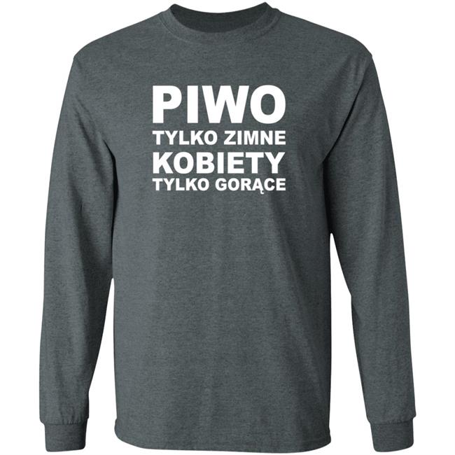 Maliceyuri Top Koszulki Merch Piwo Tylko Zimne Kobiety Tylko Gorące Shirt Quang - Maliceyuri Top Koszulki Merch Piwo Tylko Zimne Kobiety Tylko Gorące Shirt
