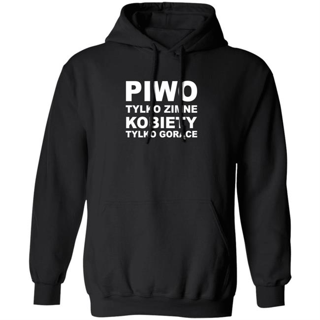 Maliceyuri Top Koszulki Merch Piwo Tylko Zimne Kobiety Tylko Gorące Shirt Quang - Maliceyuri Top Koszulki Merch Piwo Tylko Zimne Kobiety Tylko Gorące Shirt