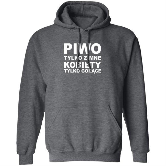 Maliceyuri Top Koszulki Merch Piwo Tylko Zimne Kobiety Tylko Gorące Shirt Quang - Maliceyuri Top Koszulki Merch Piwo Tylko Zimne Kobiety Tylko Gorące Shirt