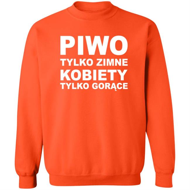 Maliceyuri Top Koszulki Merch Piwo Tylko Zimne Kobiety Tylko Gorące Shirt Quang - Maliceyuri Top Koszulki Merch Piwo Tylko Zimne Kobiety Tylko Gorące Shirt
