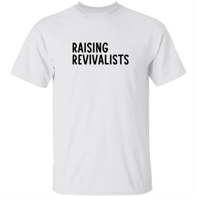 Phong - Parachute Mom Raising Revivalists Shirt