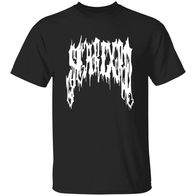 Phong - Scarlxrd Merch Store Metal Shirt Digital Stores