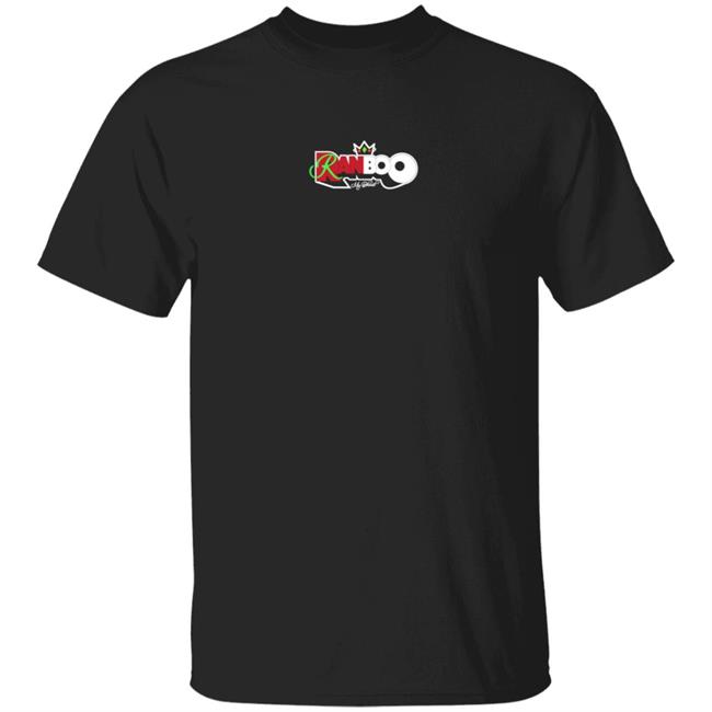 Quang - Ranboo Fashion Merch My Beloved Tee Shirt Ranboo Merch Square Tee Ranboofanart