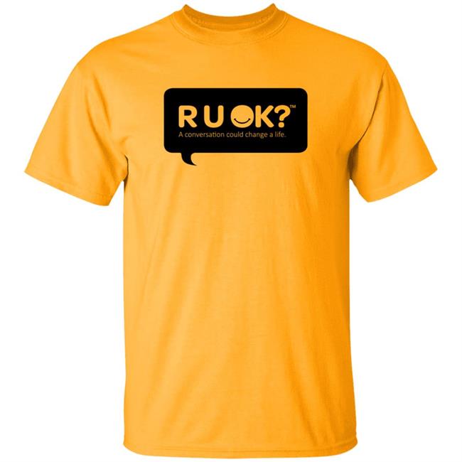 Hang - R U Ok T Shirt R U Ok Merchandise