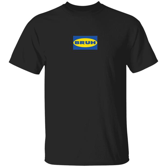 Quang - SethEverman Merch Seth Everman Limited Edition Bruh Shirt