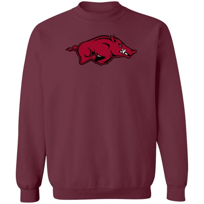 Arkansas Razorbacks Primary Shirt Nhung - Arkansas Razorbacks Primary Shirt
