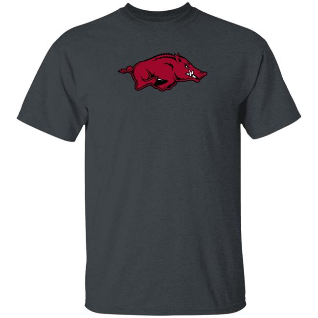 Arkansas Razorbacks Primary Shirt Nhung - Arkansas Razorbacks Primary Shirt