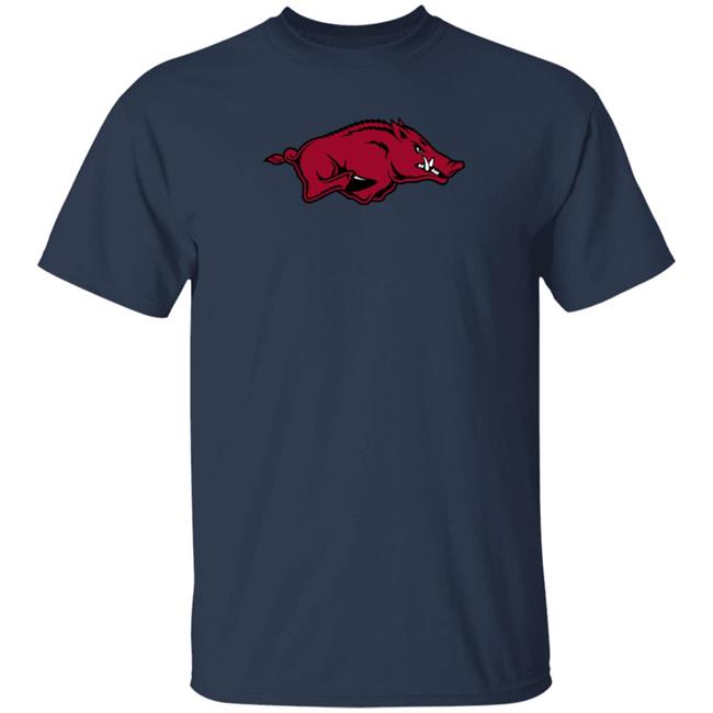 Arkansas Razorbacks Primary Shirt Nhung - Arkansas Razorbacks Primary Shirt