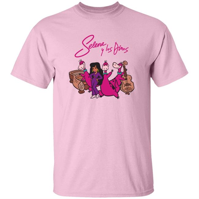 Selena Y Los Dinos Shirt