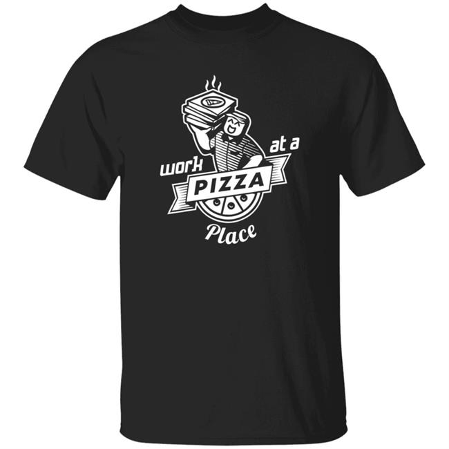 Roblox Work At A Pizza Place Shirt Shedletsky