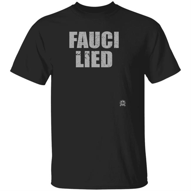 Bring Ammo Fauci Lied T Shirt Jack Posobiec
