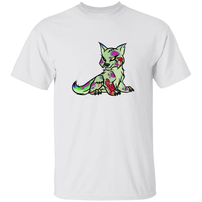 Psycho Wolfpack 1985 Psycho-Wolf Shirt