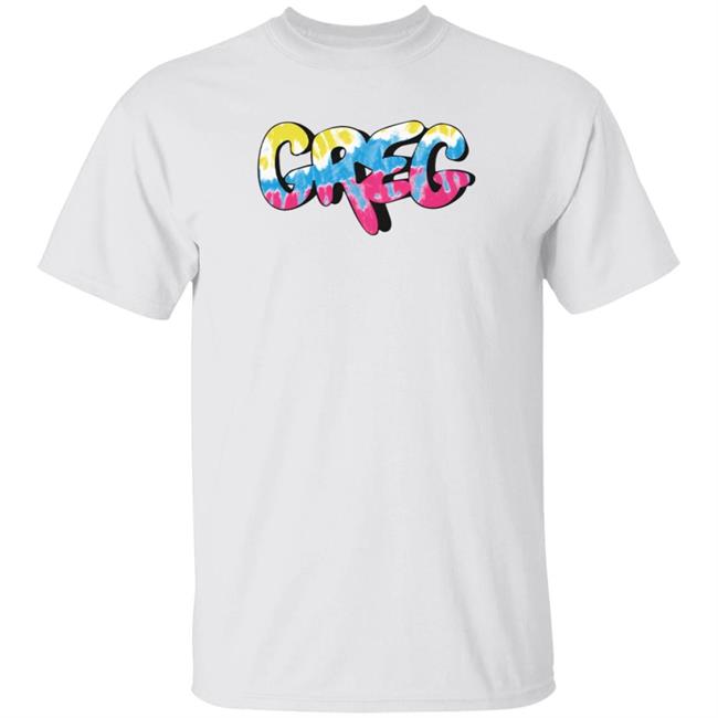 Danny Gonzalez Merch Dye Greg Shirt