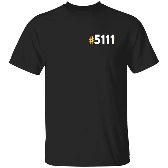 David Gilliam #5111 Shirt Crypto Dads NFT