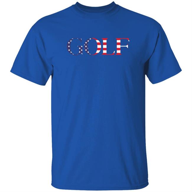 Ryder Cup Shirts Team Usa Golf T Shirt Pro Shop Golf Merch