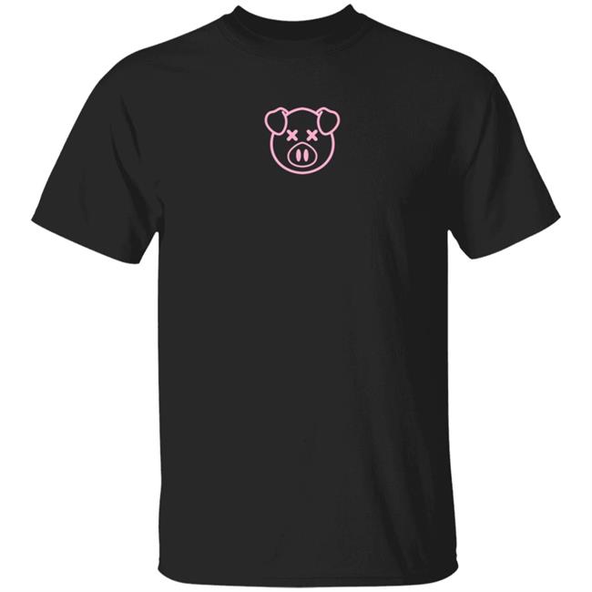 Shane Dawson Merch Logo Tee Black T Shirt