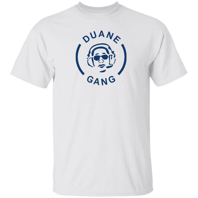 Fungible Gear Duane Gang Shirt Duanetv