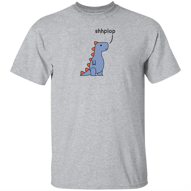 Dinosaur Shop Shhplop Shirt Dino Comics