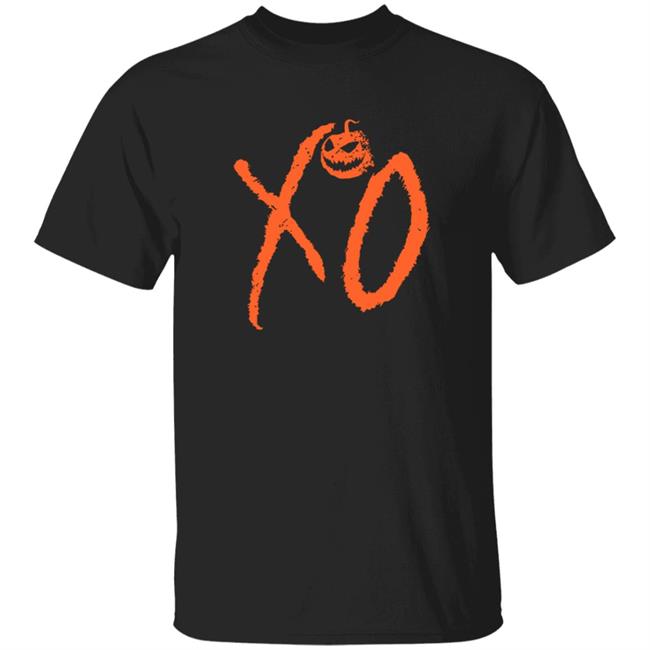 Danny Boy Styles XO Hallxoween Shirt