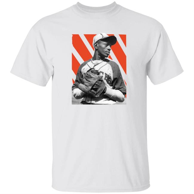 Bob Kendrick Satchel Paige Tee Shirt Roots Of Fight Merch