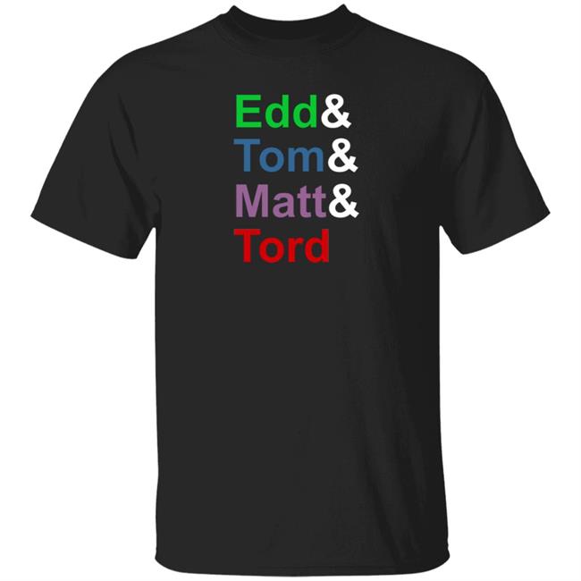 Eddsworld Store Eddsworld Ampersand Shirt