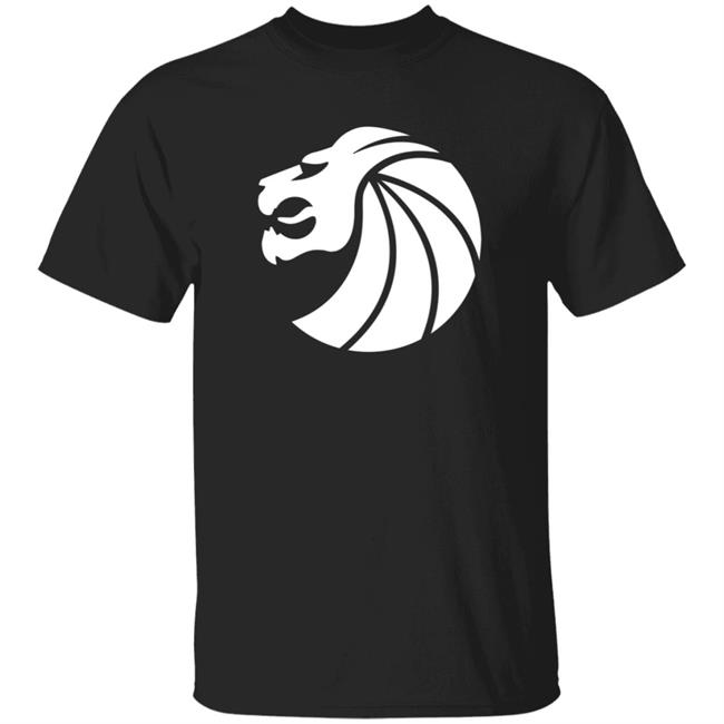 Seven Lions Merch Lionshead Logo Shirt