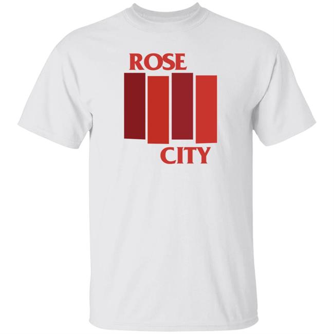 Rivetgear Shop Rose City Flag Shirt Rivet Gear