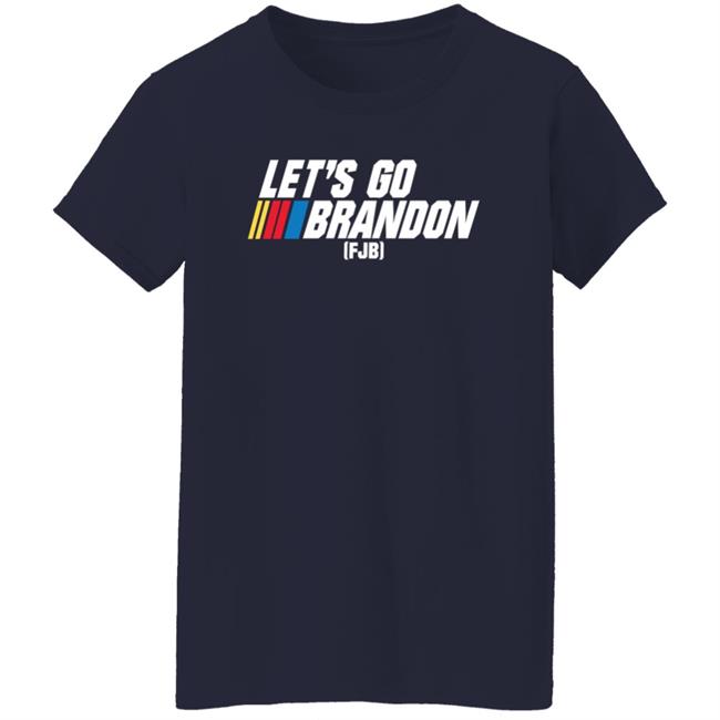 Officialhodgetwins Hodgetwins Merch Let's Go Brandon Fjb Shirt