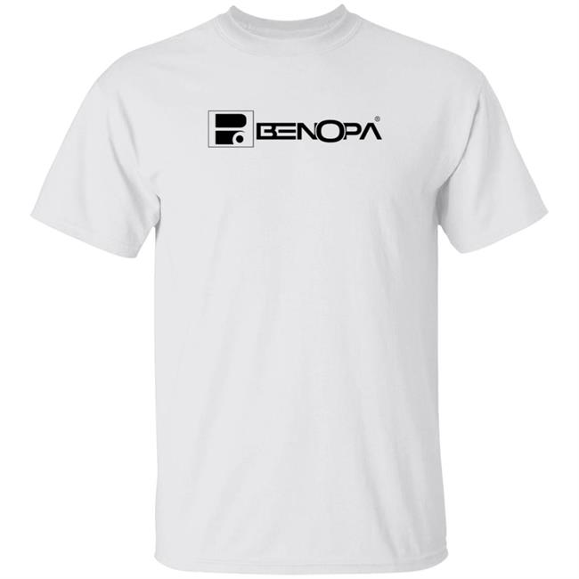 Don Sarkcess BenopaOny Merch Logo Shirt Beno SarkCess