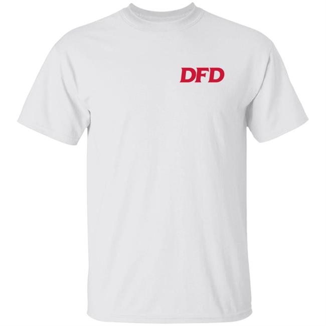 Dannyduncan69 Merchandise Danny Duncan Merch DFD Shirt
