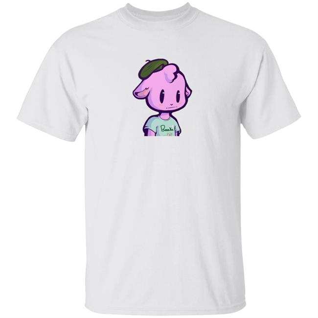 Duhverse Partner Merch Lamb Duhs Champion Shirt