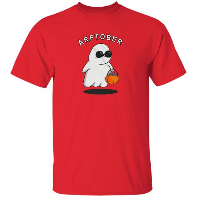 Sappy Seals Merch Arftober T Shirt